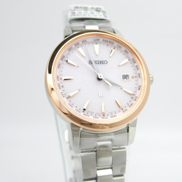 レディース 腕時計 7年保証 送料無料 セイコー ルキア ソーラー