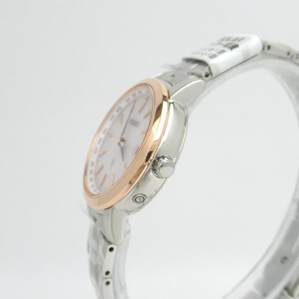 新品 セイコー ルキア LUKIA SSVV074 楽天市場】【送料無料】【あす楽対応】【正規品】SEIKO LUKIA