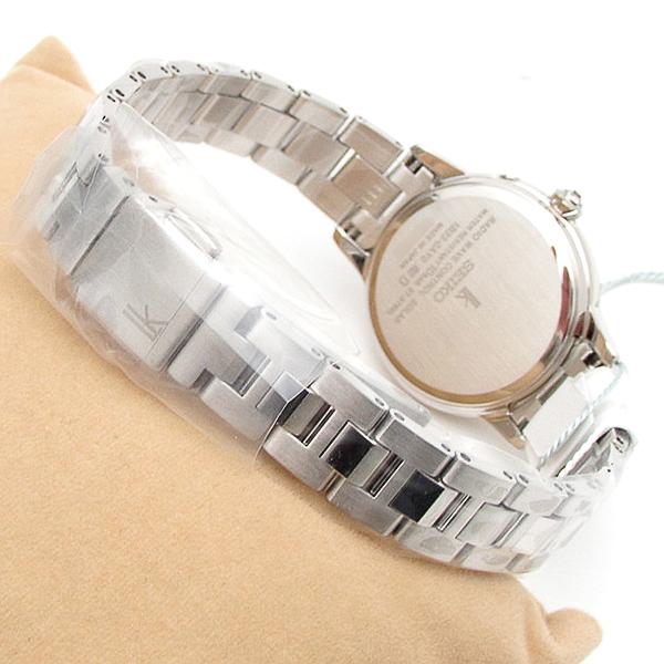 レディース 腕時計 7年保証 送料無料 セイコー ルキア ソーラー