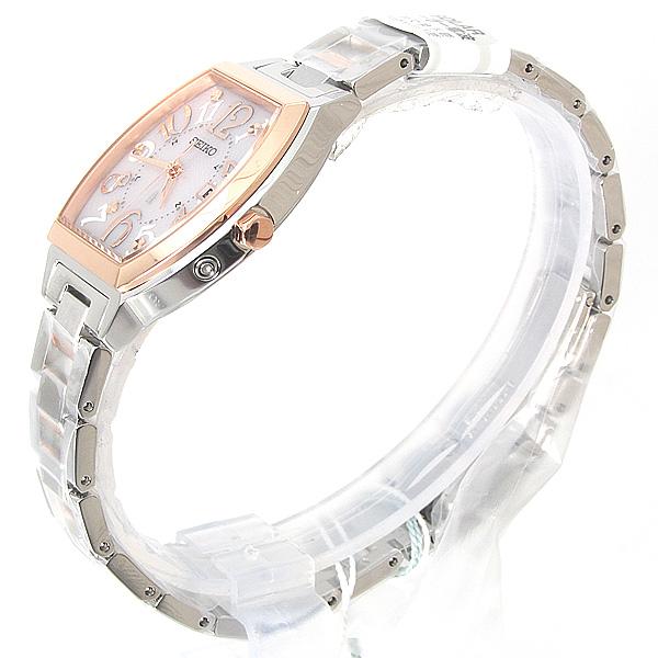 LUKIA レディース 腕時計 7年保証 送料無料 セイコー ルキア ソーラー