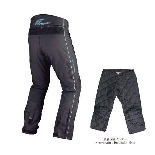Amazon.co.jp: コミネ(KOMINE) パンツ PK-9151 ライディング