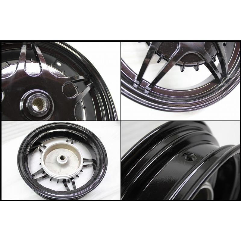 シグナスX/SR/FI(SE12J/SE44J 3型) TWPO製 ブラックアルミ シグナスX/SR/FI(SE12J/SE44J 3型) TWPO製 ブラックアルミ