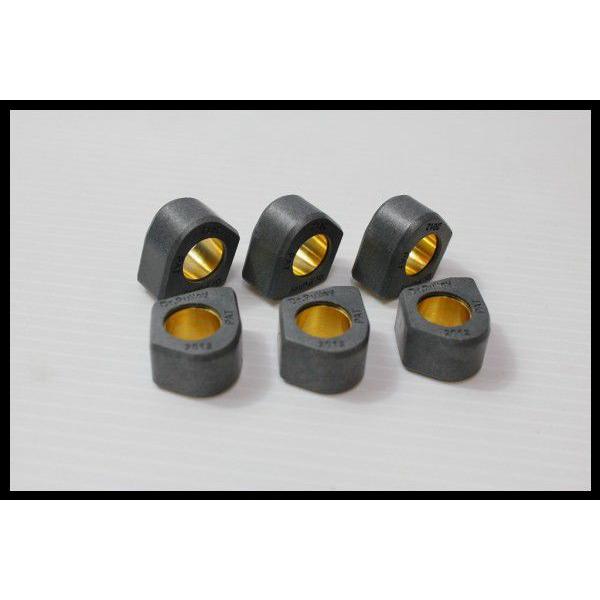 新型Dr.Pulleyドクタープーリーウェイトローラー　20φ×12×6個 　送料無料 |  | 01