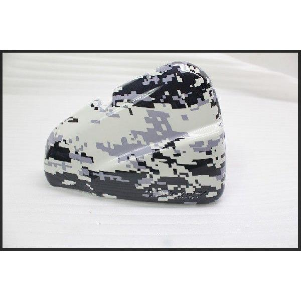 ズーマーX タイホンダ純正 エアクリーナーカバー 迷彩柄 グレー 【APK2017245ZC】 【ZOOMER X】【ズーマー110X】【ZOOMER110X】 |  | 01