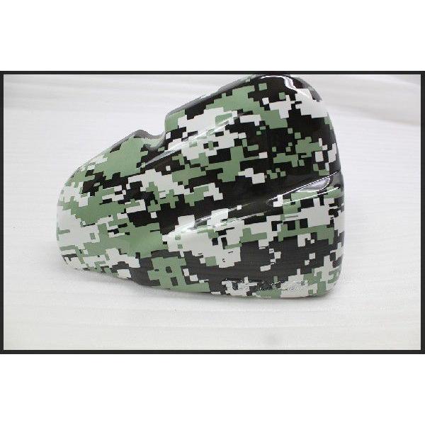 ズーマーX タイホンダ純正 エアクリーナーカバー 迷彩柄 緑 【APK2017245ZA】 【ZOOMER X】【ズーマー110X】【ZOOMER110X】 |  | 01