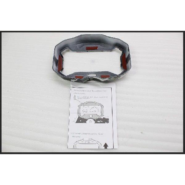 ズーマーX タイホンダ純正 メーターバイザーカバー 迷彩柄 緑 【APK2053206ZA】 【ZOOMER X】【ズーマー110X】【ZOOMER110X】 |  | 01