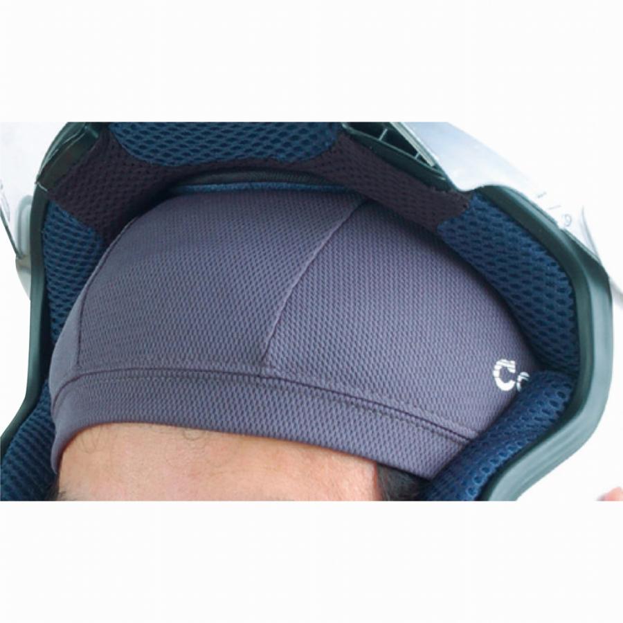 AK-002 クールマックスインナーキャップ コミネ/バイク/オートバイ | コミネ | 01