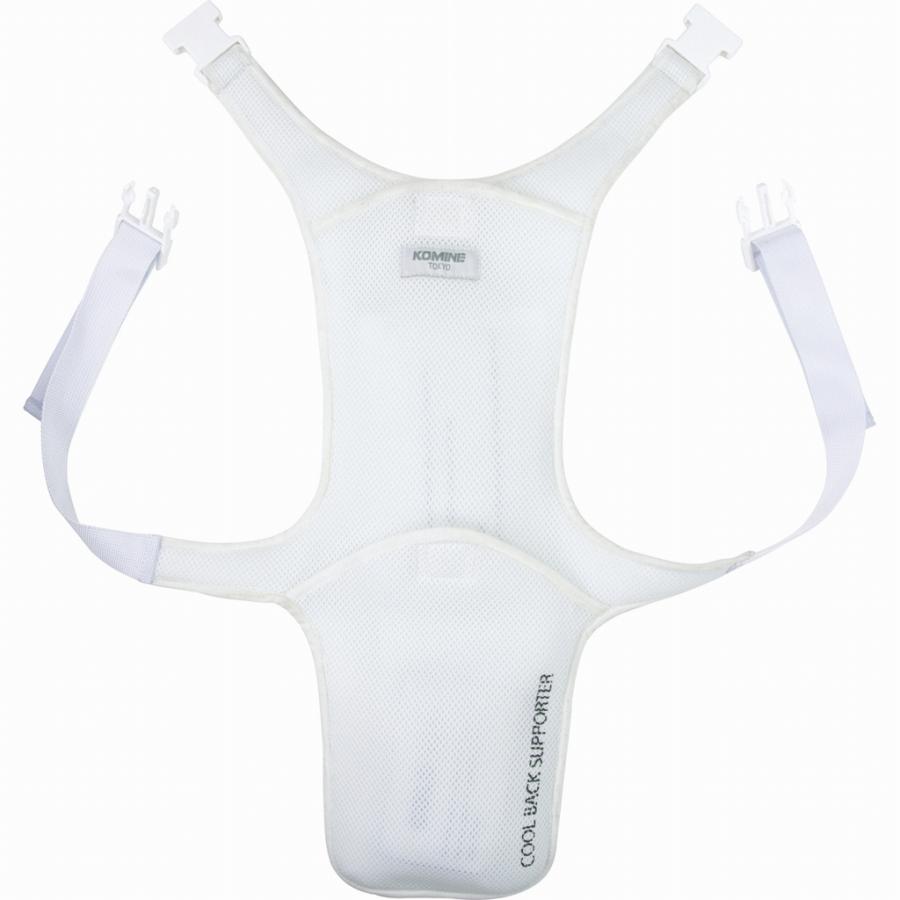 AK-081 クールバックサポーター W コミネ/バイク/オートバイ | コミネ