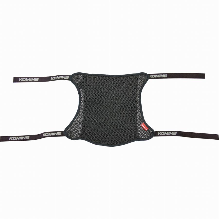 AK-109 3Dメッシュシートカバー2Lアンチスリップ L バイク/オートバイ/コミネ | 