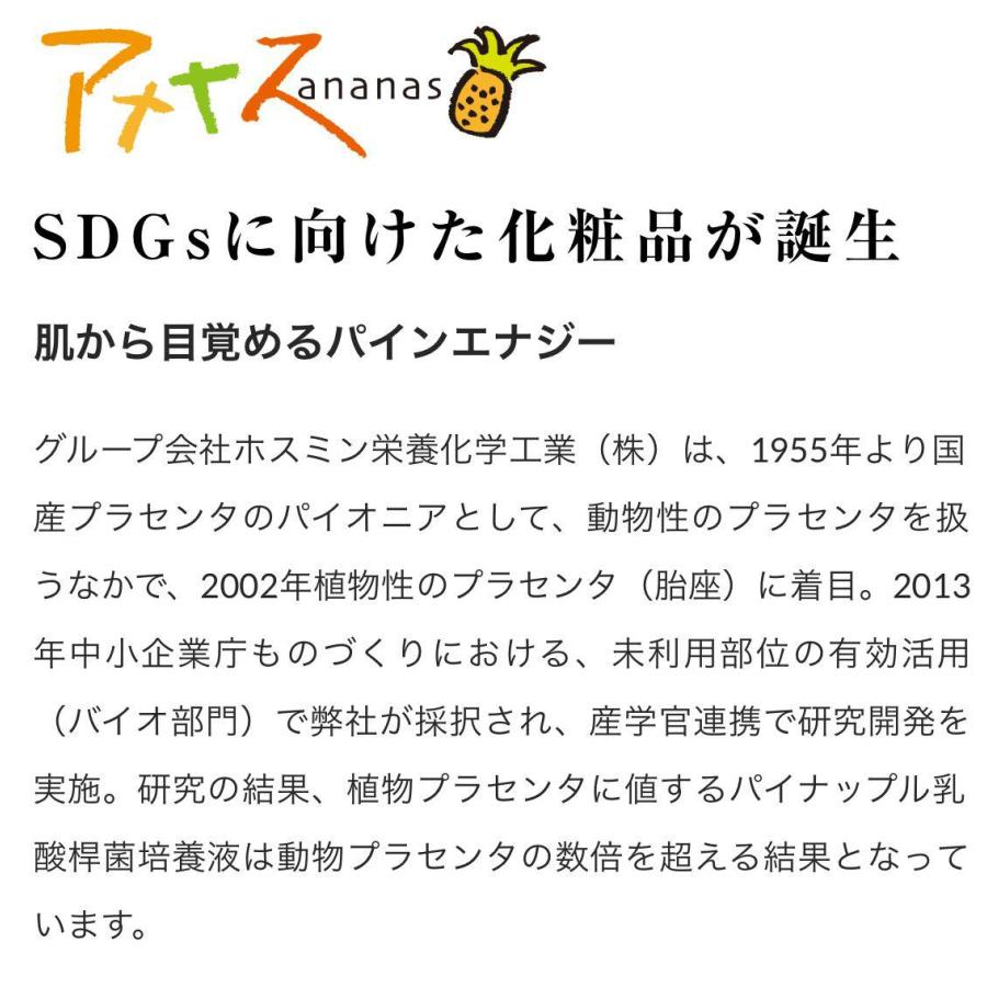 アナナス美容水 化粧水/パイナップル酵素/国内産プラセンタ/プランドゥシー・メディカル/ドクタープラセン/植物プラセンタ/高機能美容水 |  | 01