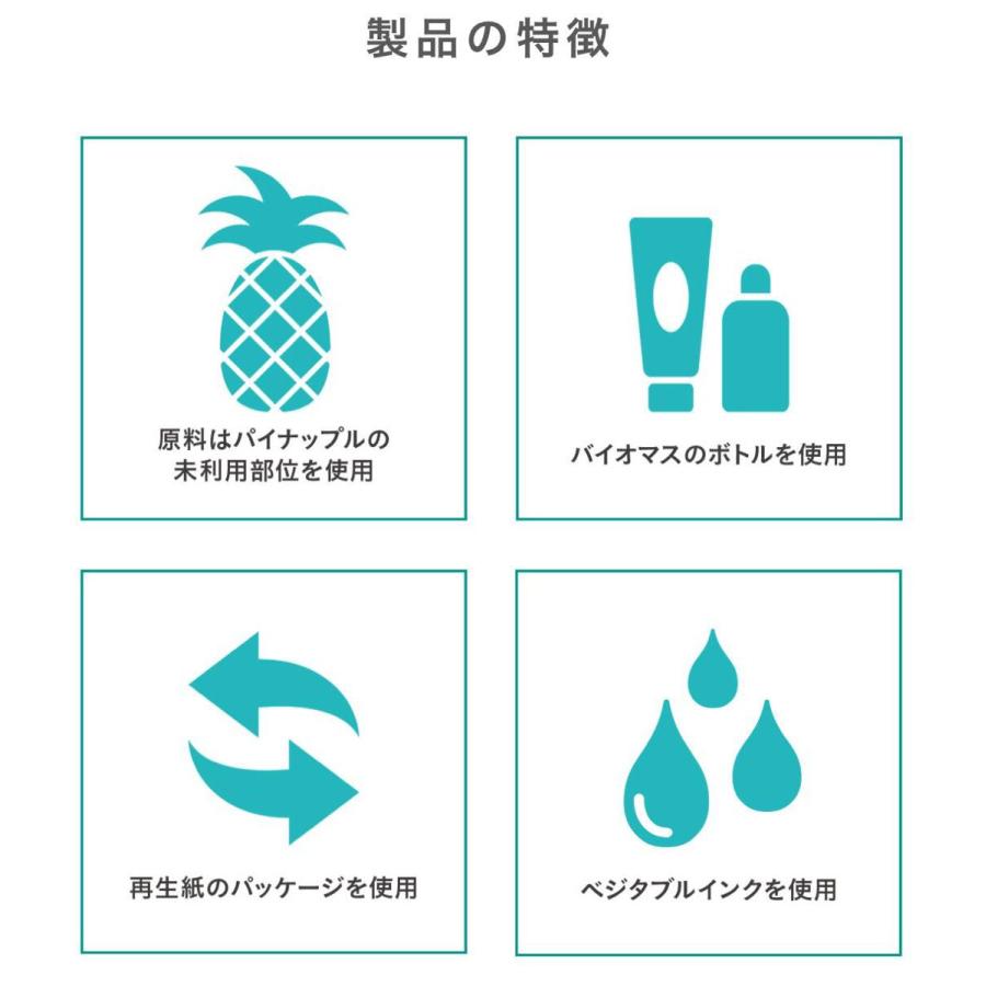 アナナス美容水 化粧水/パイナップル酵素/国内産プラセンタ/プランドゥシー・メディカル/ドクタープラセン/植物プラセンタ/高機能美容水 |  | 02