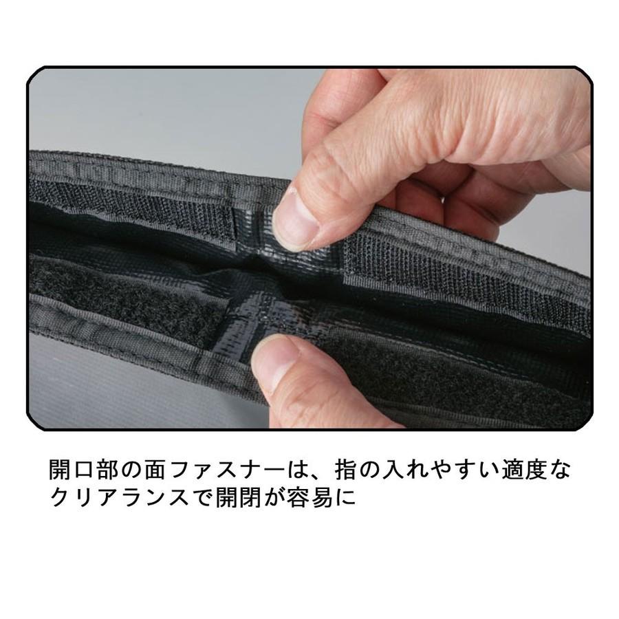 BA-607 ナンカイ 【防水】ウォータープルーフ バックパック 容量25リットル オートバイ バイク ツーリング 南海部品 NANKAI | NANKAI | 03