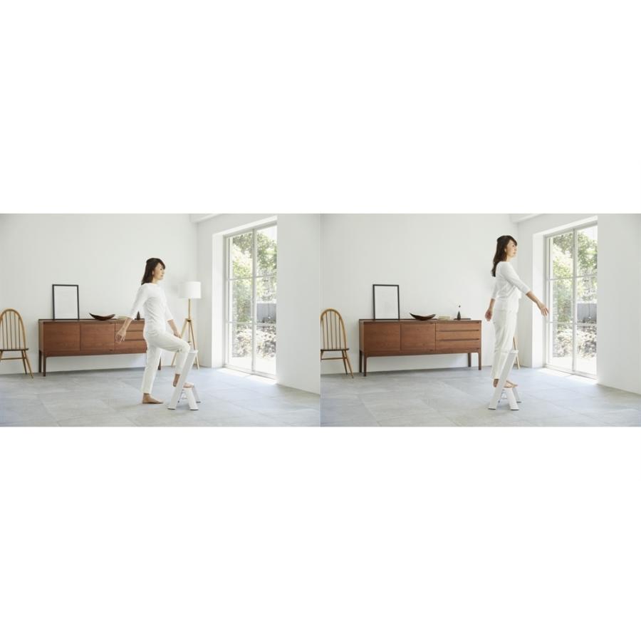 ミズノ ステッパー ルカーノフラージュホワイト 踏み台 軽量デザイン ミズノ ステッパー ルカーノフラージュホワイト 踏み台 軽量デザイン