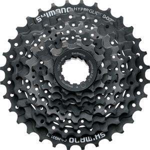 ECSHG318130 CS-HG31-8 カセットスプロケット 8S 11-30T 自転車/ロードバイク/シマノ | 