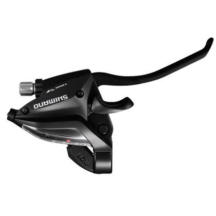 St Ef500 ブラック 右レバーのみ 7s 4フィンガー 自転車 ロードバイク ブレーキレバー シフター シマノ Fst Ef500 Mc Select 通販 Yahoo ショッピング