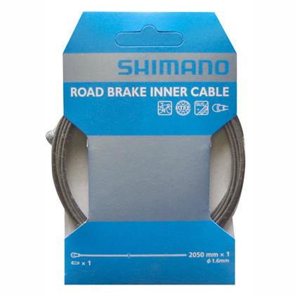 Y80098320 ROAD ブレーキインナーケーブル SIL-TEC コーティング 送料無料/自転車/ロードバイク/シマノ | 