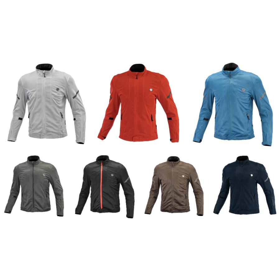 マ*キ様 [KOMINE] バイク用 ジャケット JK-1623　 L コミネ（Komine） メッシュジャケット JK-1623 プロテクトフルメッシュ