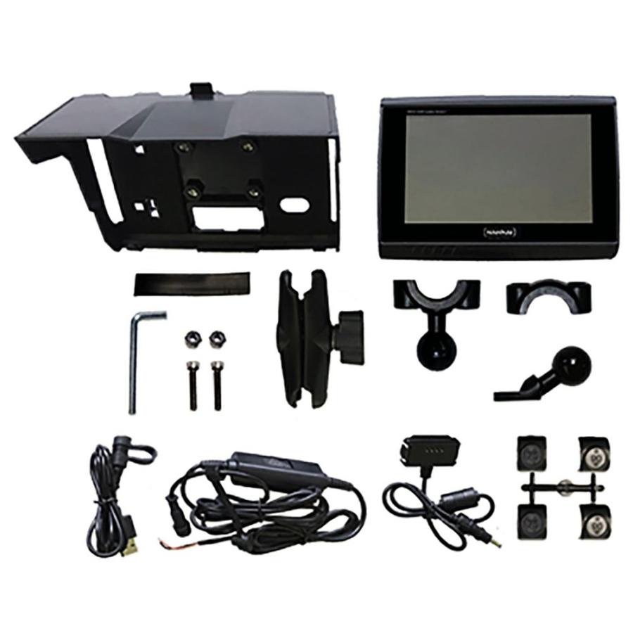 NNV-025 バイク・ナビゲーションシステム (ZENRIN)  ナンカイ NANKAI/ツーリング/バイク/南海部品取扱 | NANKAI | 09