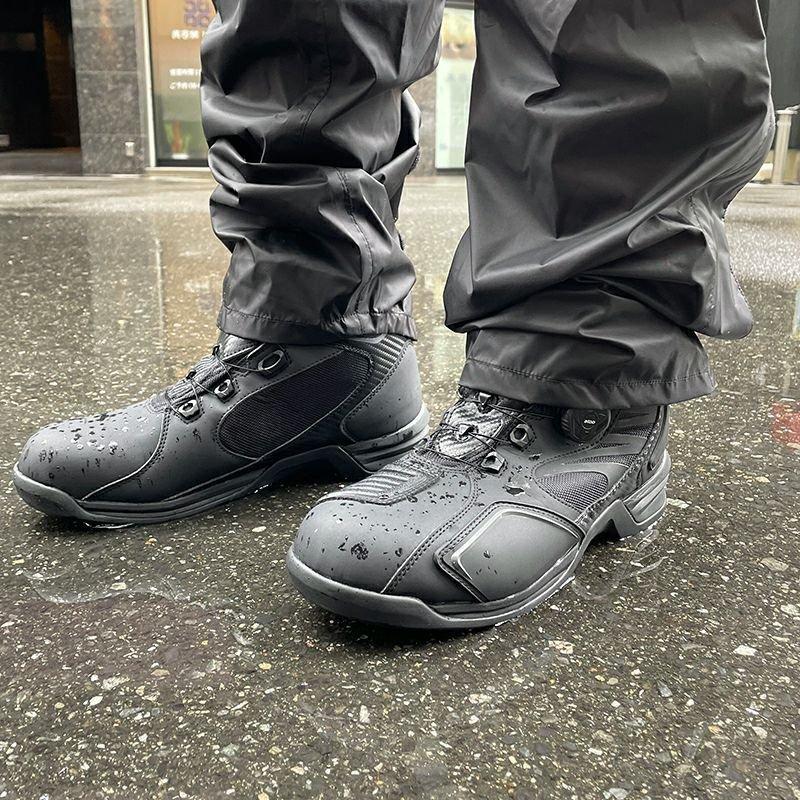 NS-36 STREAM CITYTECH5 ライディングシューズ（防水タイプ） バイク/オートバイ/靴/防水/ナンカイ/NANKAI/南海部品取扱 | NANKAI | 02