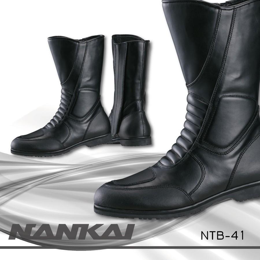 NANKAI（ナンカイ） NTB-41 ツアラーブーツ オートバイ/送料無料 : MC
