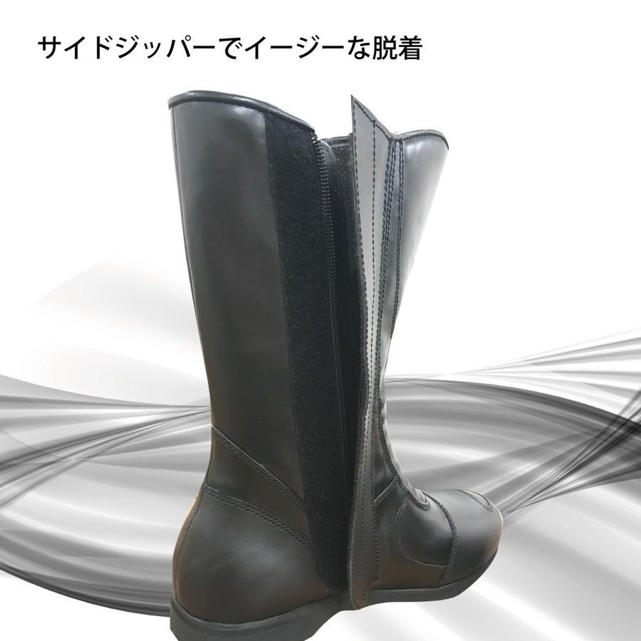 NANKAI NTB-41 ナンカイ ツアラーブーツ オートバイ/送料無料 : MC