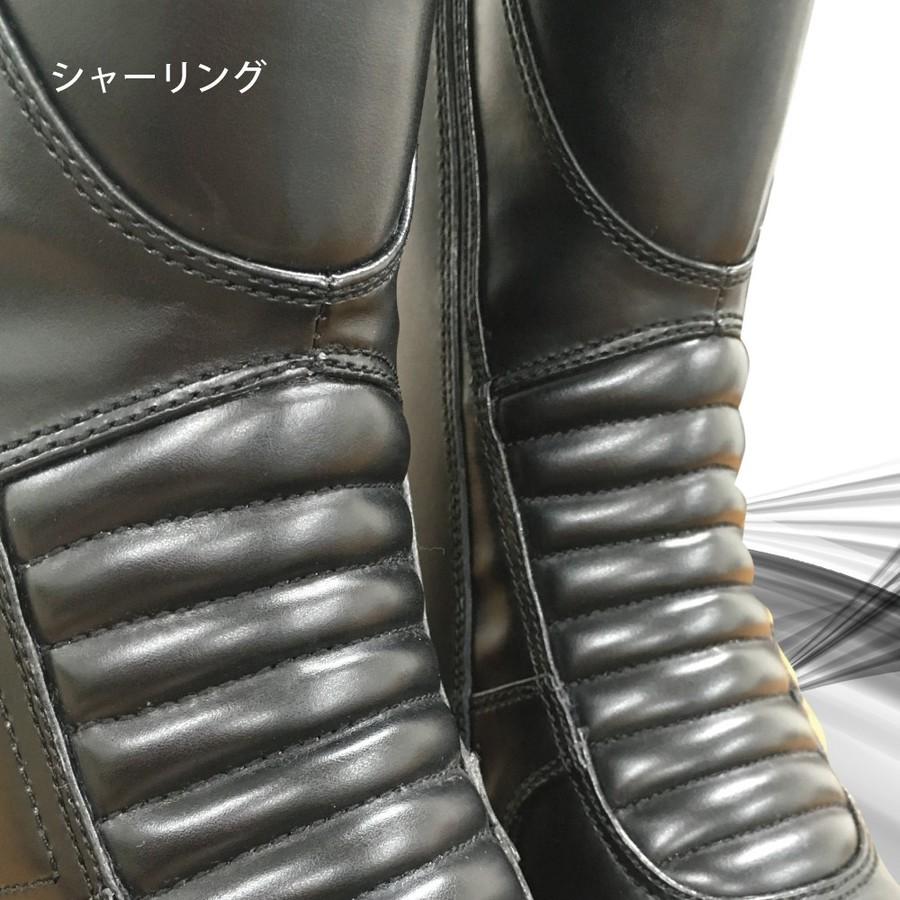NANKAI（ナンカイ） NTB-41 ツアラーブーツ オートバイ/送料無料 : MC