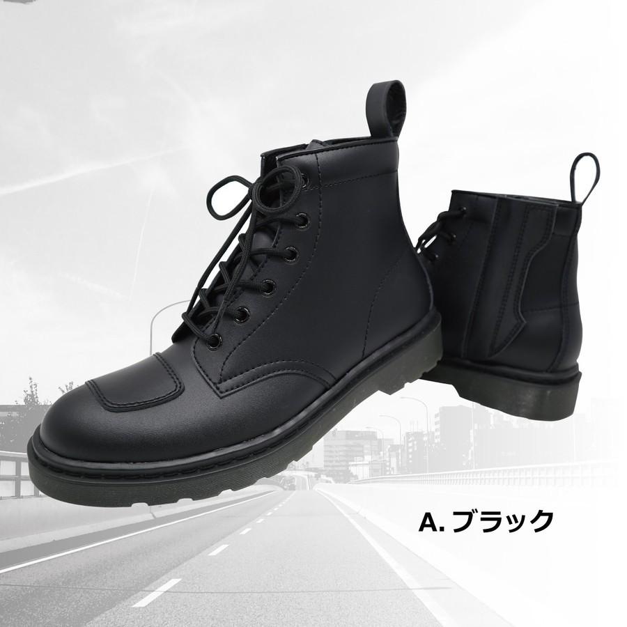 NTB-45 ナンカイ NANKAI エアソールライディングブーツ オートバイ/送料無料 | NANKAI | 01