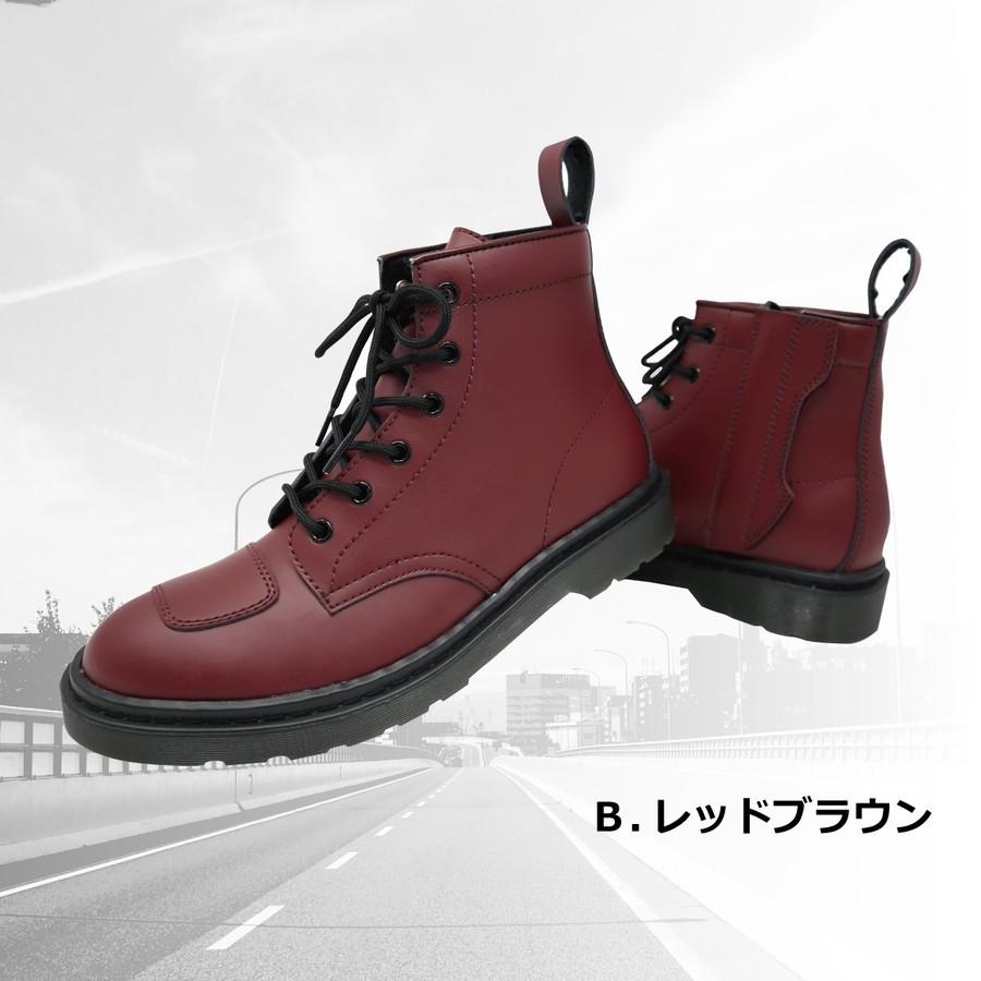 NTB-45 ナンカイ NANKAI エアソールライディングブーツ オートバイ/送料無料 | NANKAI | 02