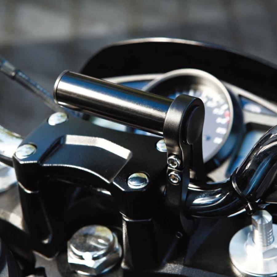 PB-04 ナンカイ マルチホルダー KANIシリーズ クランプアダプター NANKAI/スマートフォン/スマホ/南海部品/バーハンドル | NANKAI | 01