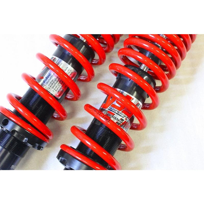 PCX125/150 YSS 285/300/315mm リアサスペンション レッド PCX125/150 YSS 285/300/315mm リアサスペンション レッド