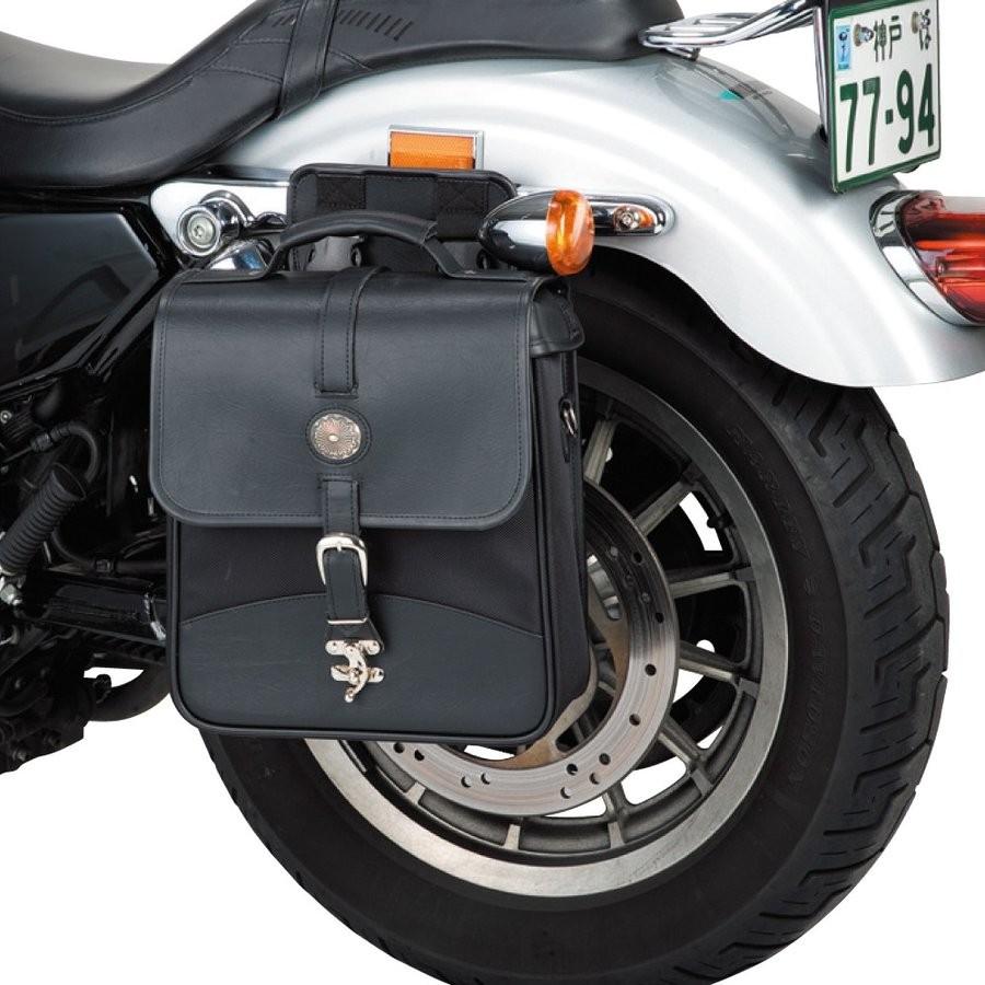 RD-101 アメリカン スクエアバッグ(M) NANKAI/バイク/南海部品取扱 | NANKAI | 02