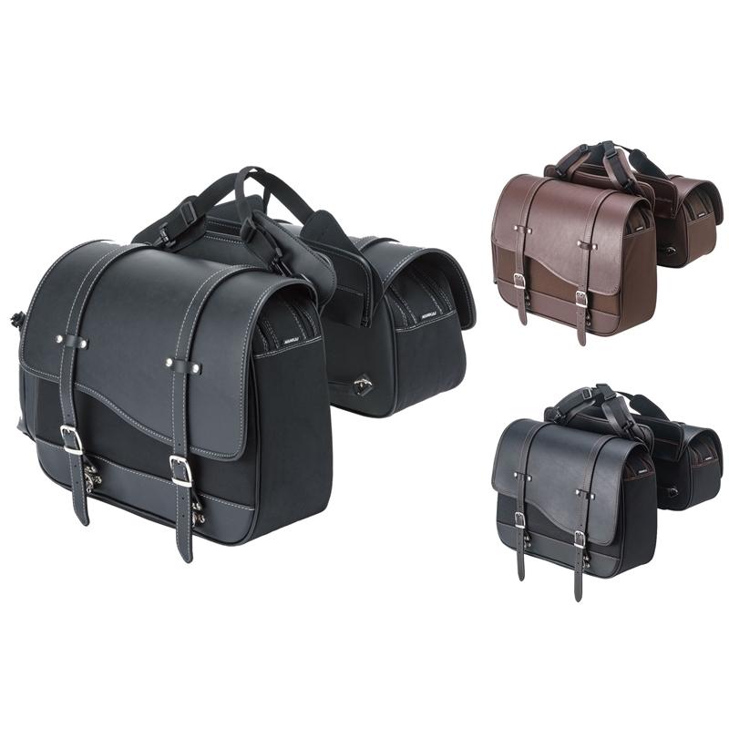NANKAI RD-8009 ナンカイ フリージャーニー サイドバッグ 容量20L+12L 