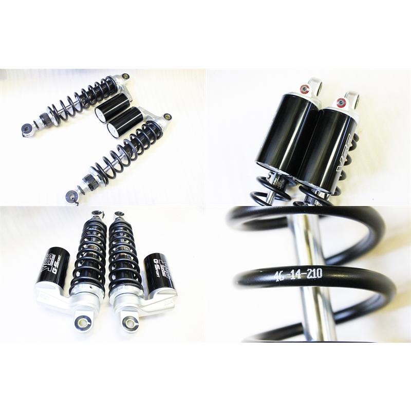 YSS モンキー125 2BJ-JB02 リアサスペンション 335mm 送料無料 YSS モンキー125 2BJ-JB02 リアサスペンション 335mm 送料無料
