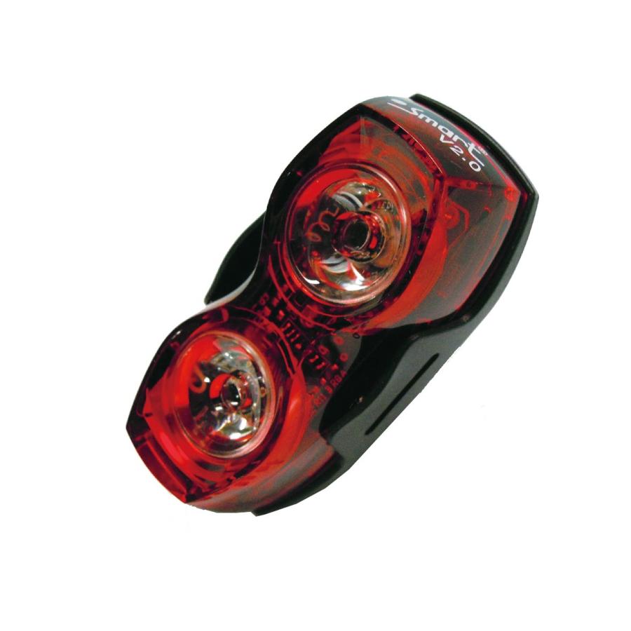 自転車用 リヤ用 セーフティーライト Smart RL-321R テールライト : | 