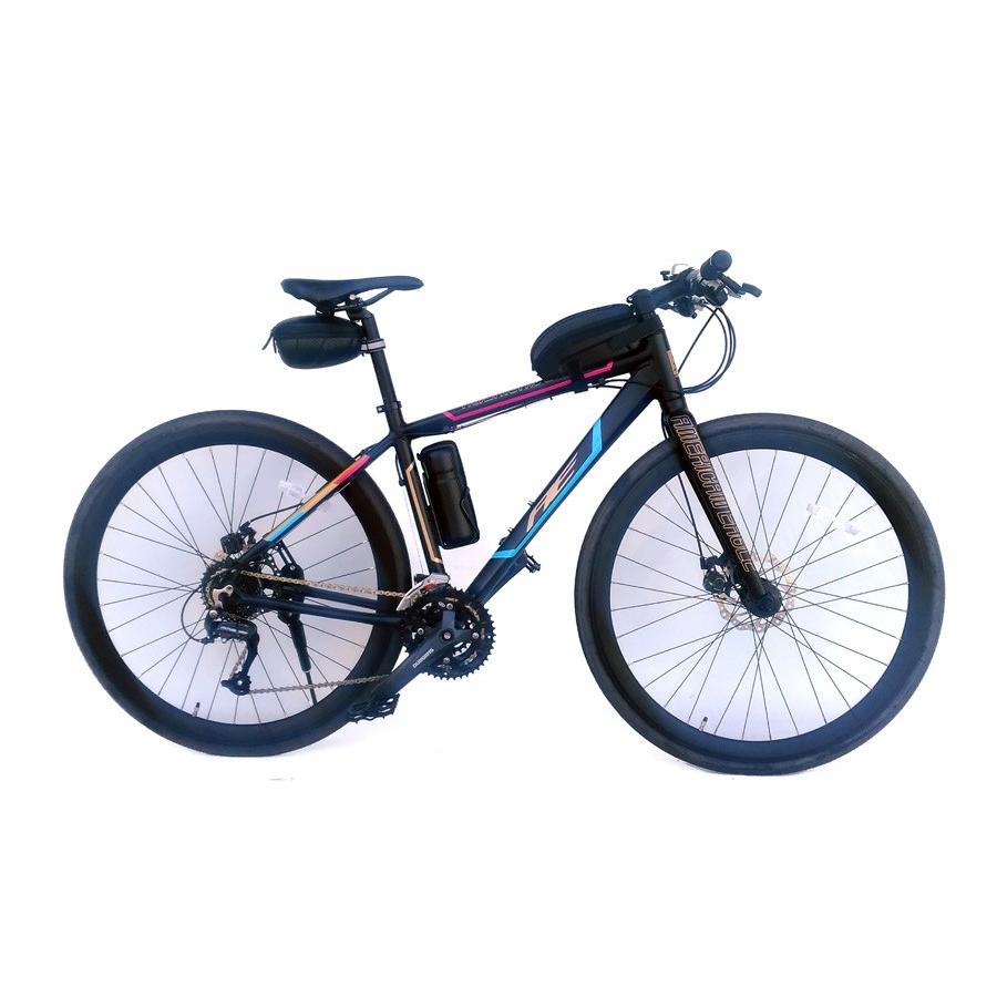 インターネット店 GIOS ジオス ARIES アリエス 2025年 完成車 油圧ディスクブレーキ クロスバイク