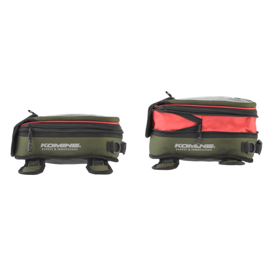 SA-214 ツーリングタンクバッグ バイク/オートバイ/コミネ/09-214 |  | 06