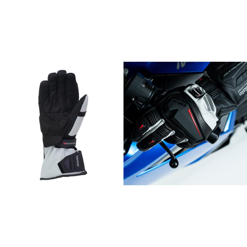 NANKAI（ナンカイ） SDG-5004 Heat Assist System 電熱グローブ4