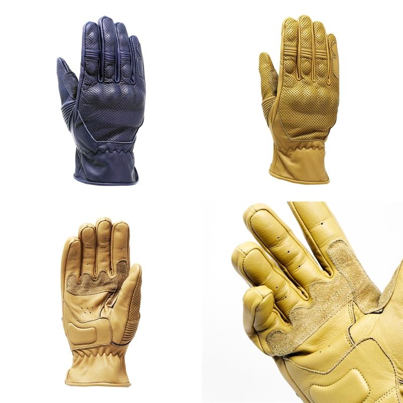 SDG-7055 パンチングメッシュレザーグローブ NANKAI/ツーリング/バイク/南海部品取扱 | NANKAI | 02