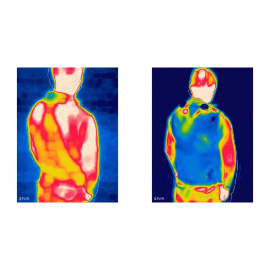 SDW-4153 ペルチェクール・ファンベスト 送料無料/空調ベスト/NANKAI/ツーリング/バイク/南海部品取扱 | NANKAI | 03