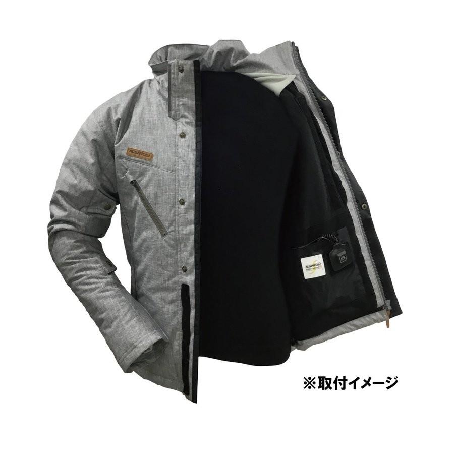 NANKAI（ナンカイ） SDW-5011 テクノライダー HOT 電熱 HEAT Assist 