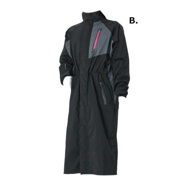 SDW-9105 ナンカイ(NANKAI) ストレッチポンチョ バイク/オートバイ/スクーター/レインコート/雨 | NANKAI | 03