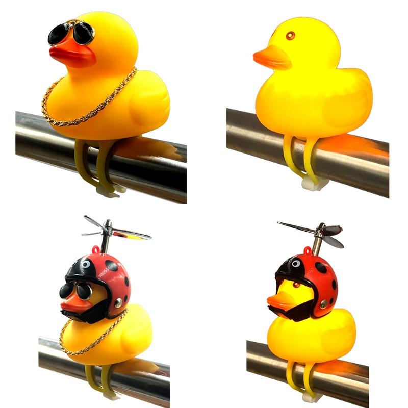 GO!GO!DUCK!(ライト+ホーン)  自転車/ホーン |  | 01