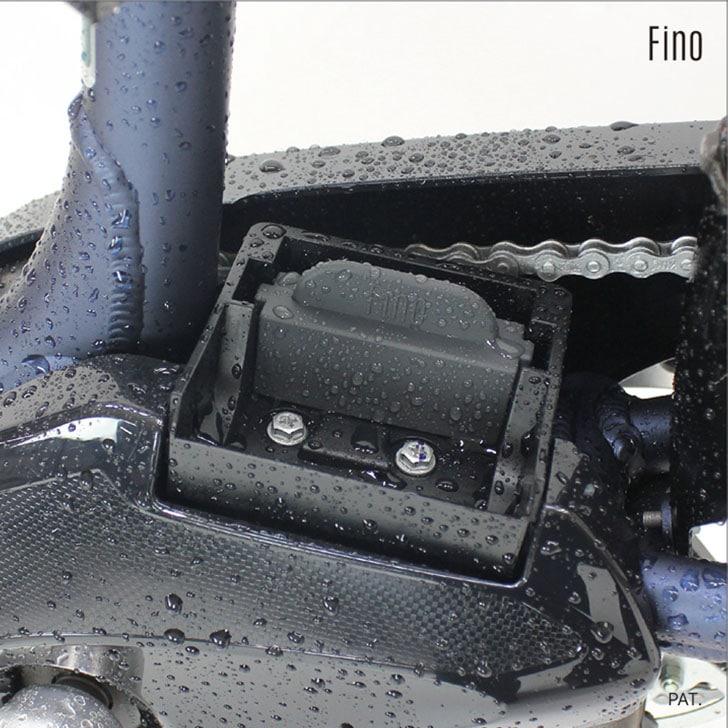 FINO 電動アシスト充電端子ガード ヤマハ・パナソニック兼用 FINO 電動アシスト充電端子ガード ヤマハ・パナソニック兼用