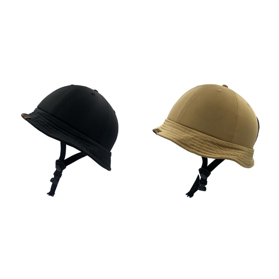 SG基準ヘルメット KURUPPO 帽子タイプ 自転車/通勤/通学 | 