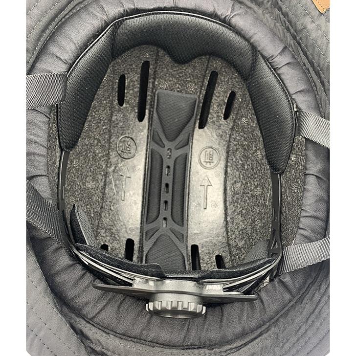 SG基準ヘルメット KURUPPO 帽子タイプ 自転車/通勤/通学 |  | 02