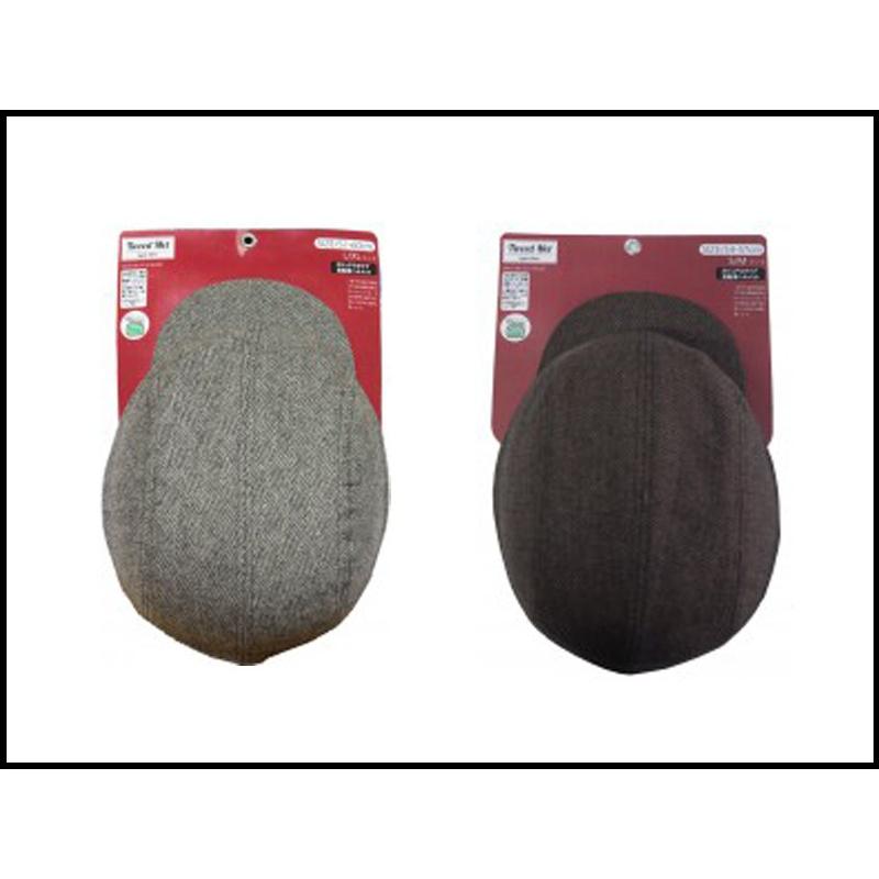 SG カバー付ヘルメット TWEED MET 自転車用/大人用/グレー/ブラウン まるでオシャレな帽子みたいなヘルメット |  | 02