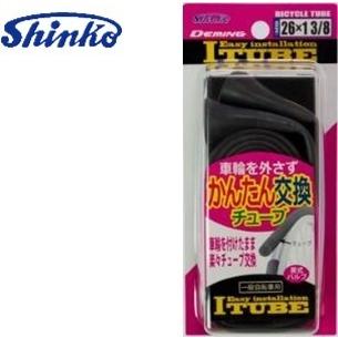 Shinko　Ｉチューブ（スライドパック）　1本 英式 27ｘ1-3