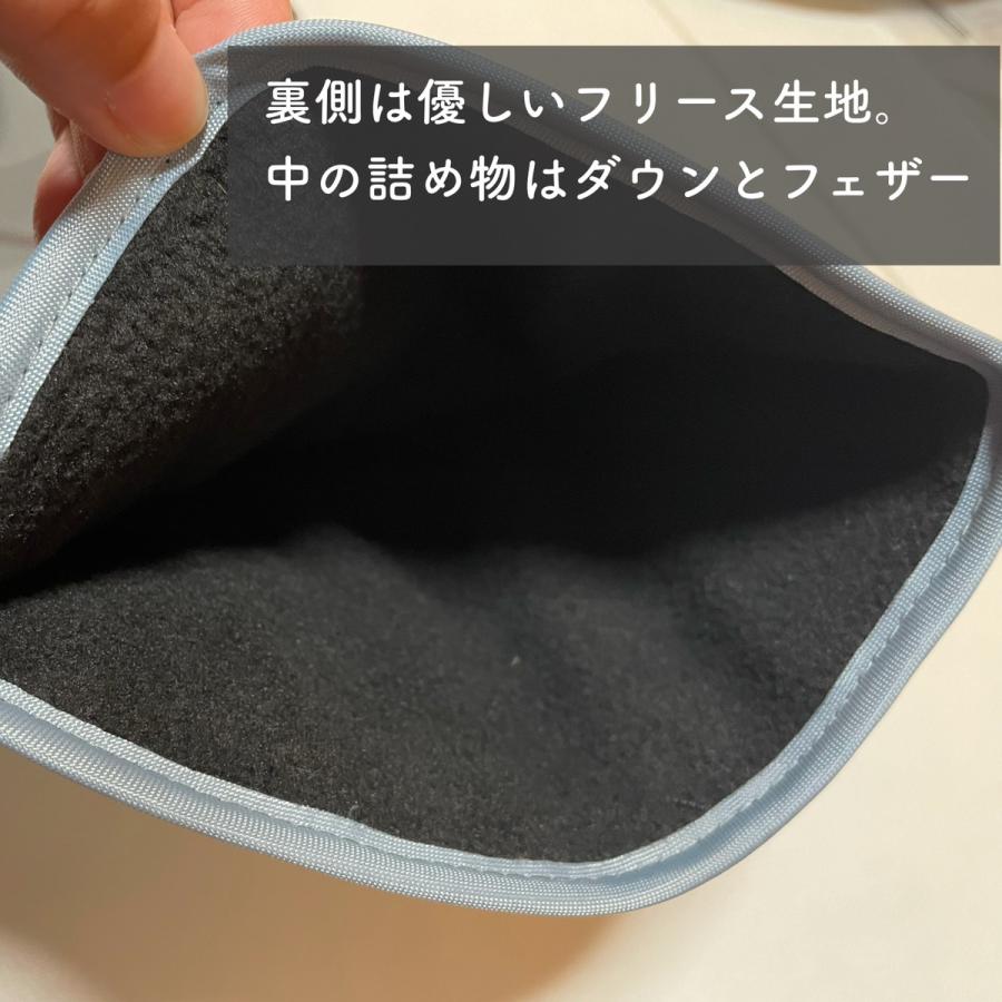 CHARIM 訳アリアウトレット　自転車 ハンドルカバー アウトレット防寒 電動自転車対応 ダウンとフェザー使用の贅沢ハンドルカバー 撥水加工 送料無料 |  | 09