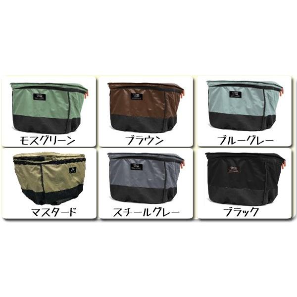 COVERS LOVERS４ 自転車 2段式前カゴカバー スタンダード 一般用/ファッションバスケットカバー/ママチャリ/ひったくり防止カバー/新モデル | 