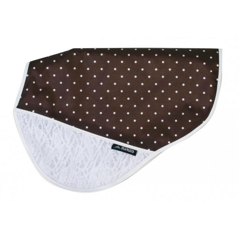 ファッションサマーハンドルカバー 自転車  MARUTO UVカット加工 ドット柄/日焼け防止/紫外線対策/送料無料 |  | 02